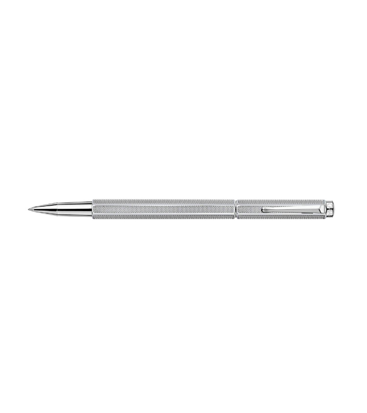 Caran d'Ache ECRIDOR™ RETRO Platinum Rollerball Pen