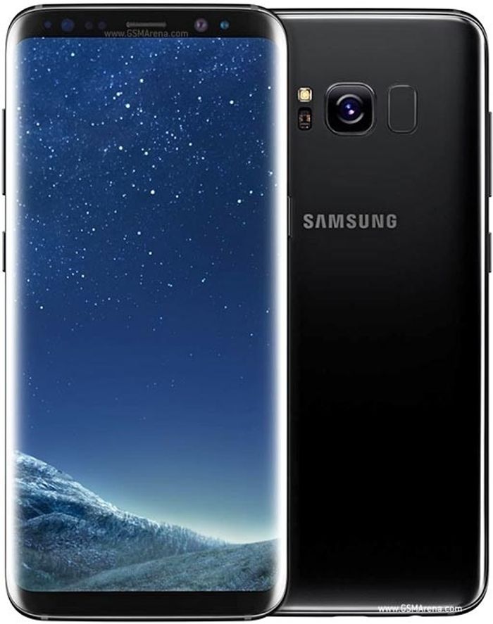 Samsung Galaxy S8 Цэцэгтэй Кэйс 