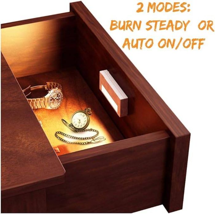 Хананд суурьлуулдаг автомат гэрэл 117021