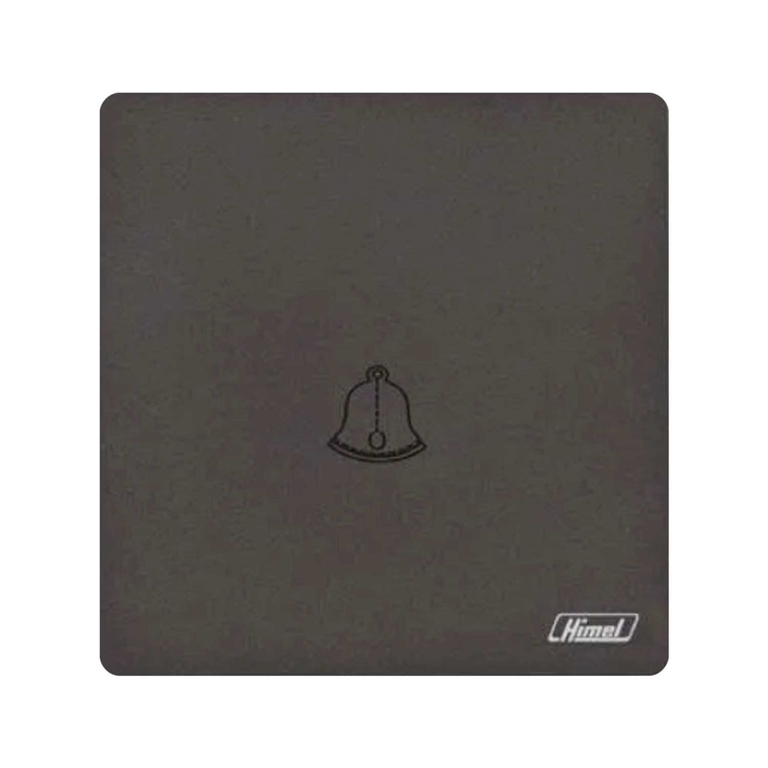 1 Gang Bell Push Switch-slim