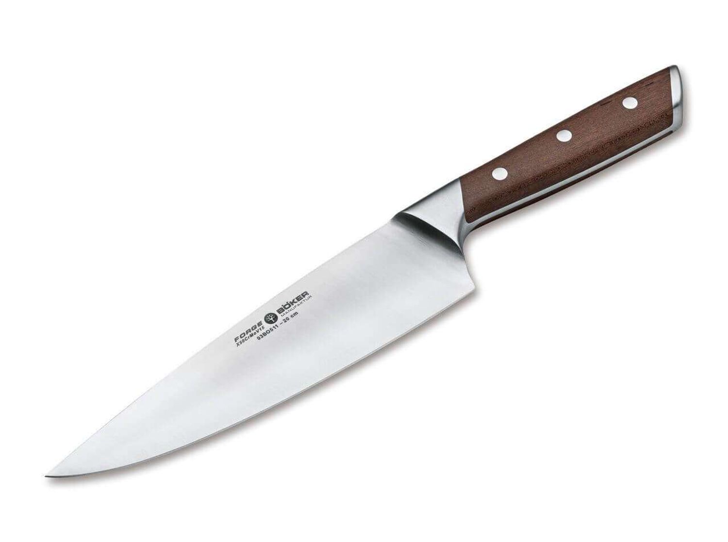 Boker Plus - Forge Wood Chef's Knife
