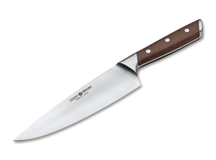 Boker Plus - Forge Wood Chef's Knife