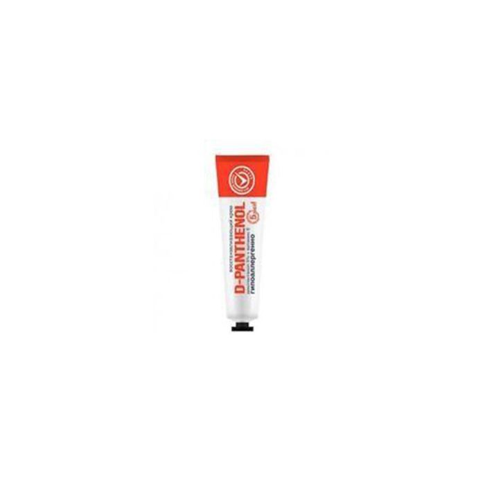 "D-Panthenol+Vitamin E" сэргээх үйлчилгээтэй тос, 30ml