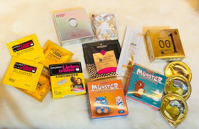 Бэлгэвчний сет