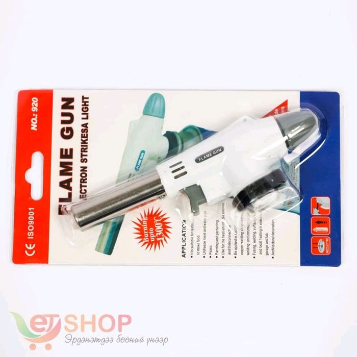 Газны хошуу