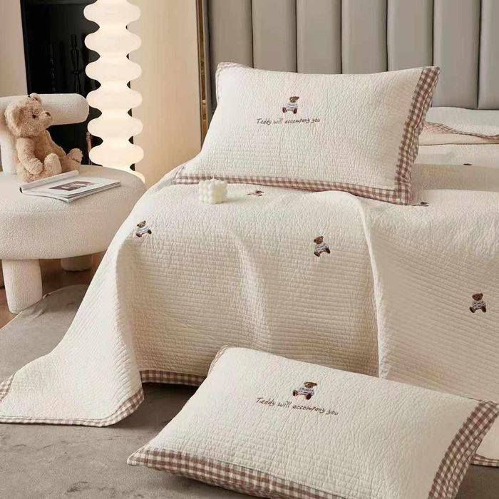 Ширмэл цэвэр даавуун орны бүтээлэг