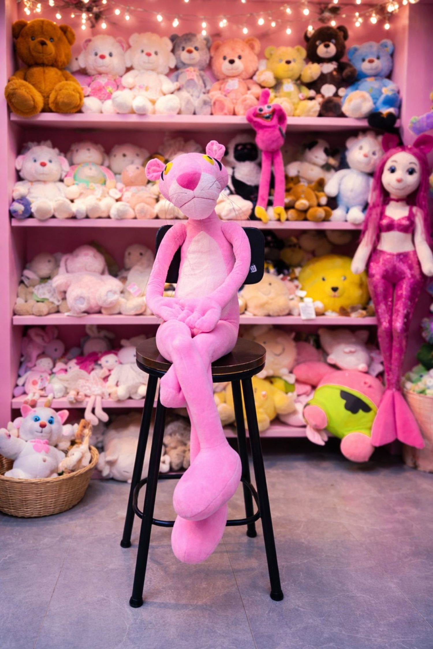 Pink Panther-Чихмэл