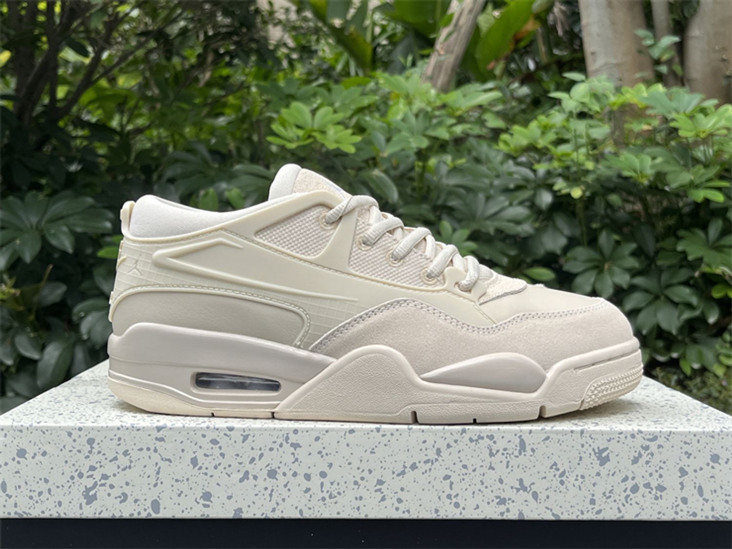 Jordan 4 RM Legend Light Brown (Women's)