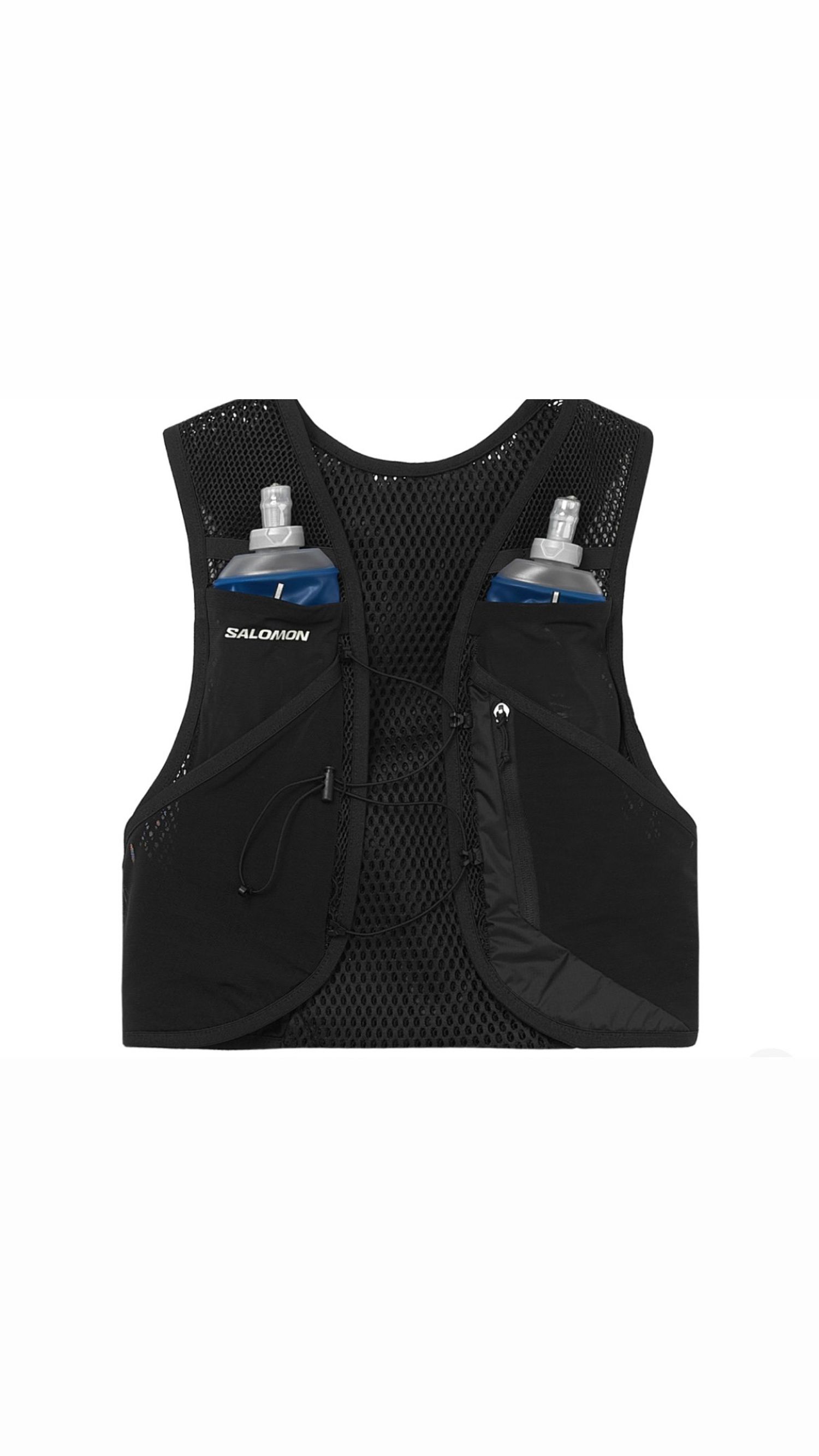 Salomon Activee Skin 8 Set Black Metal