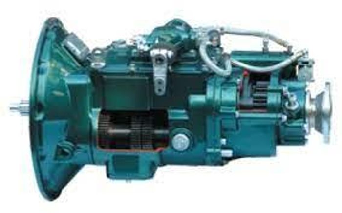 Transmission Assembly