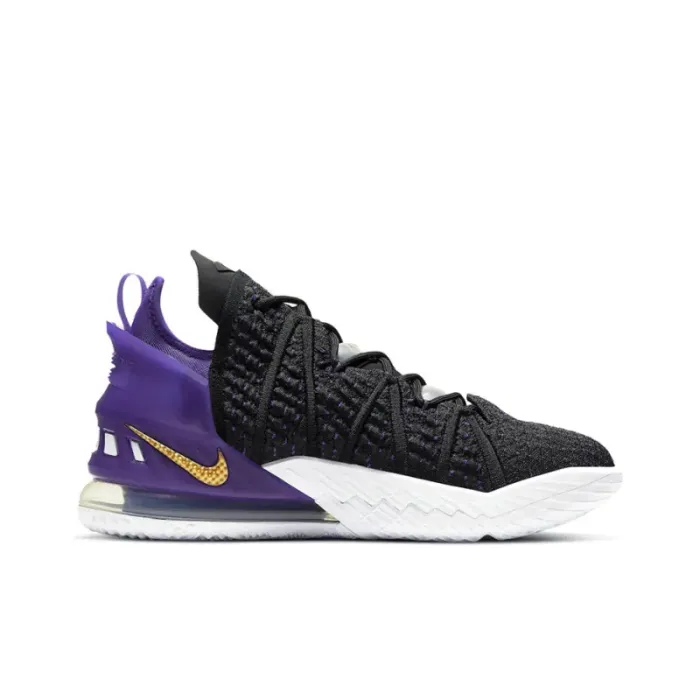 Nike LeBron 18 Lakers
