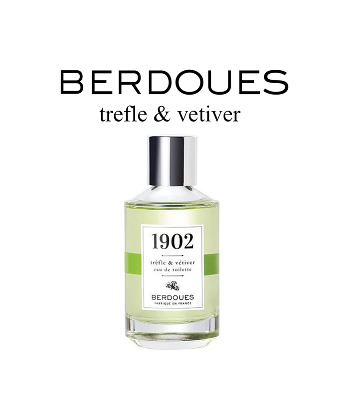  Berdoues 1902 Ivy & Wood 