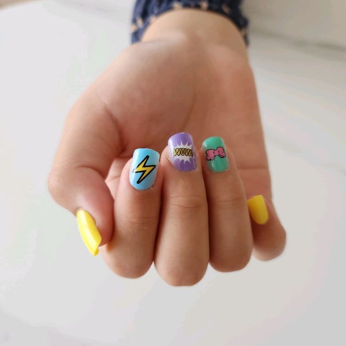 KIDS NAIL/Хүүхдийн хумс