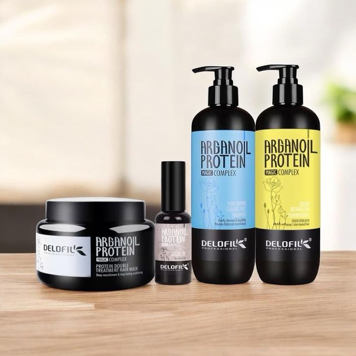 Argan Oil Protein Magic Complex