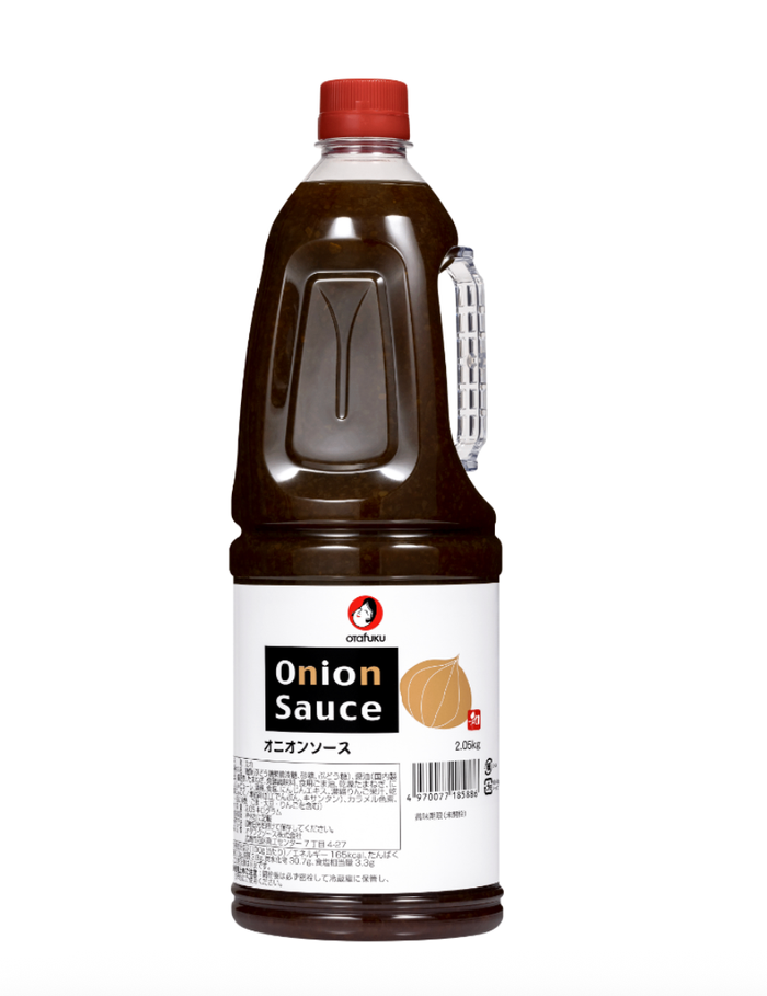Сонгинотой соус/Onion sauce 2.05kg