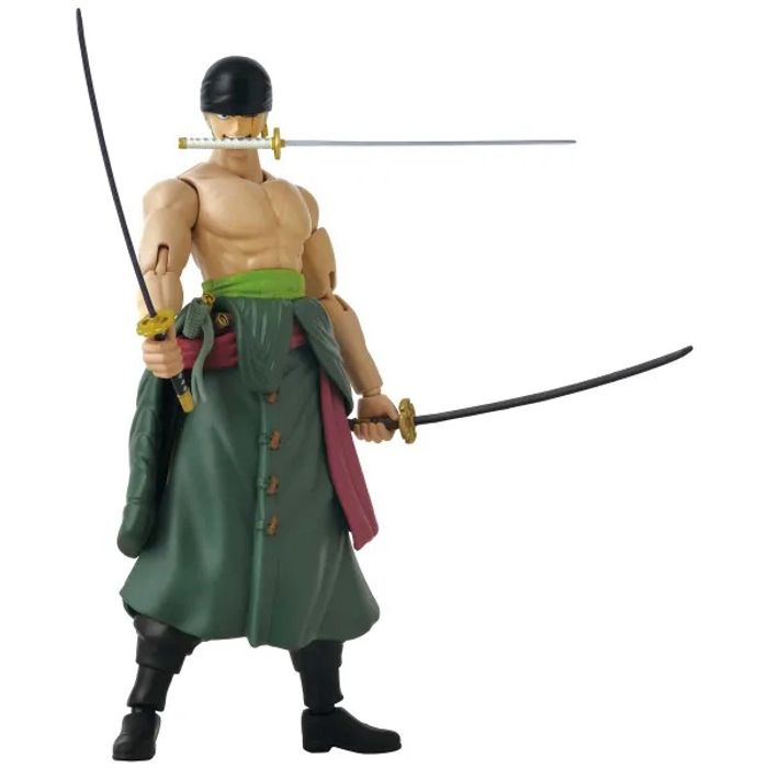Roronoa Zoro Three Sword Style 