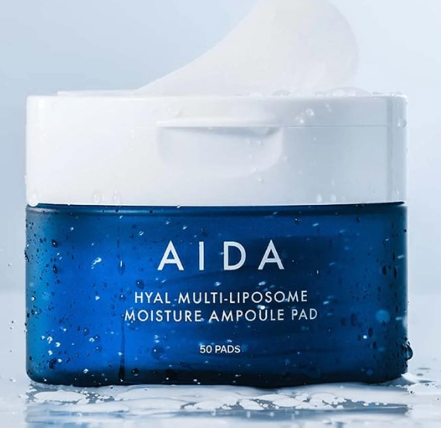 AIDA Moisture Ampoule Pad