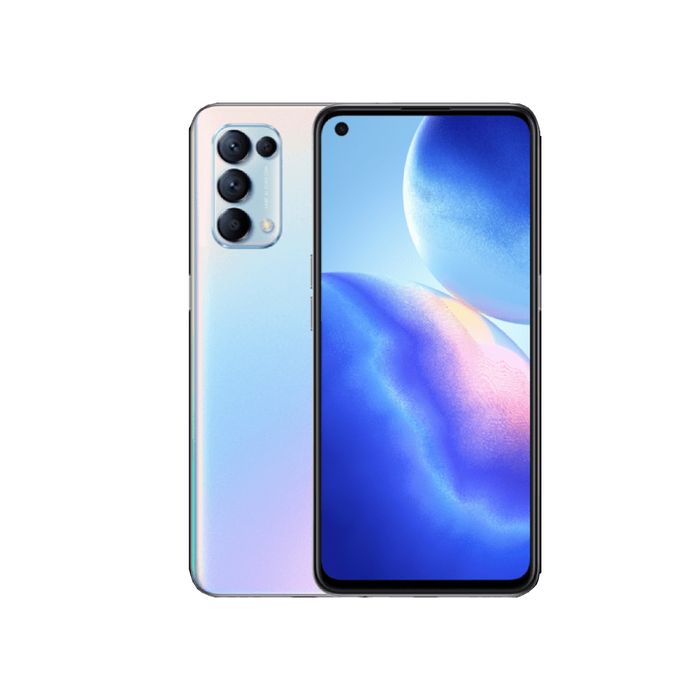Oppo Reno 5/5 Pro Хагас Тунгалаг Кэйс 