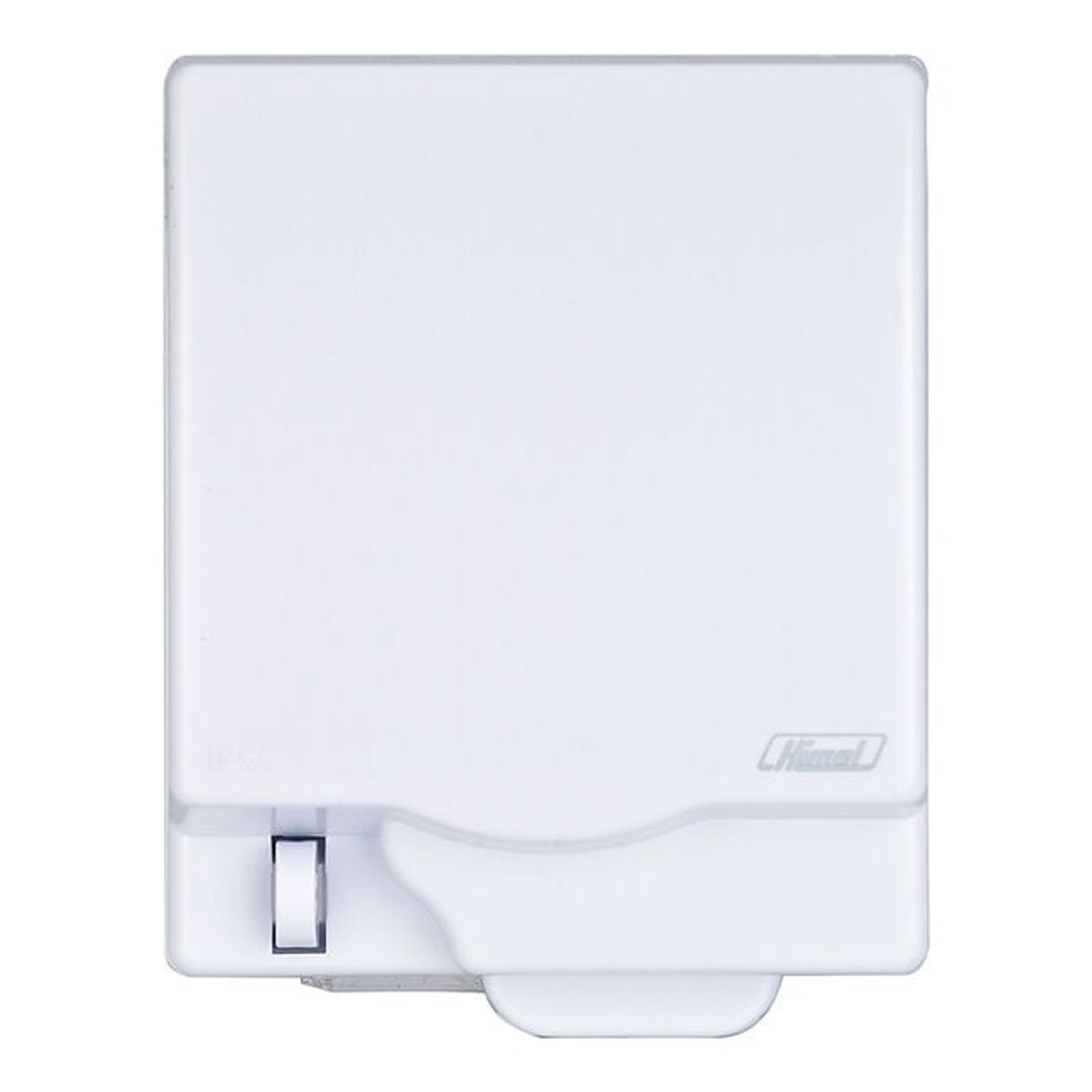 Waterproof box, IP55, White