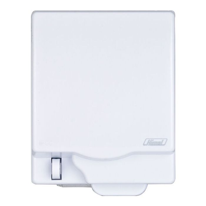 Waterproof box, IP55, White