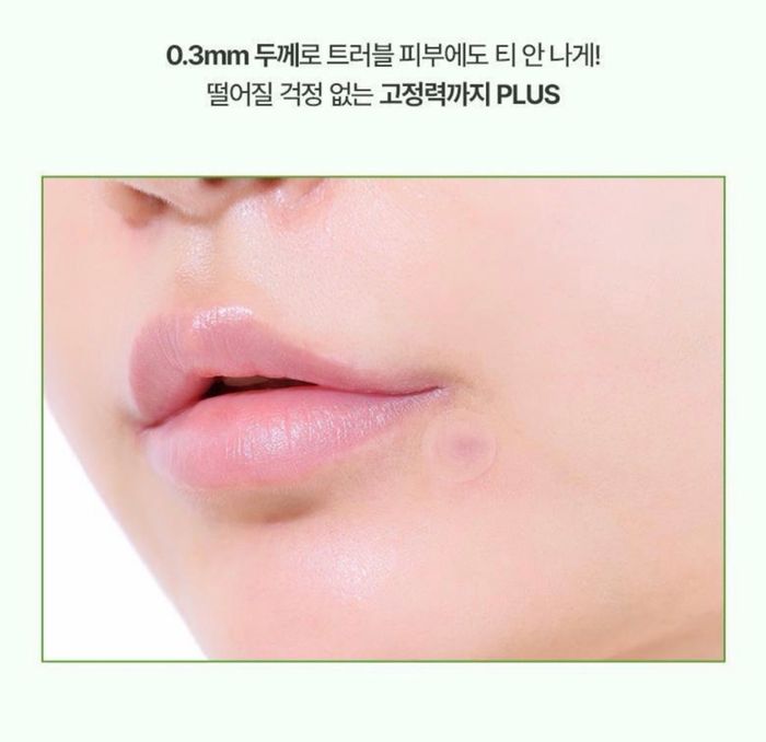 CARE PLUS SPOT COVER PATCH CALMING 