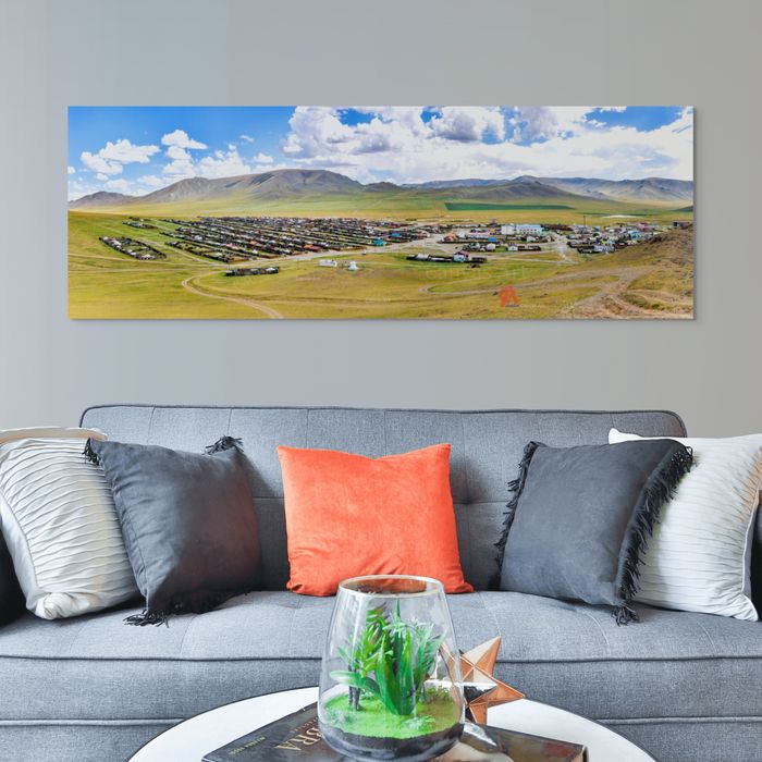 Сүмбэн цацал хайрхан , Жаргалант сум