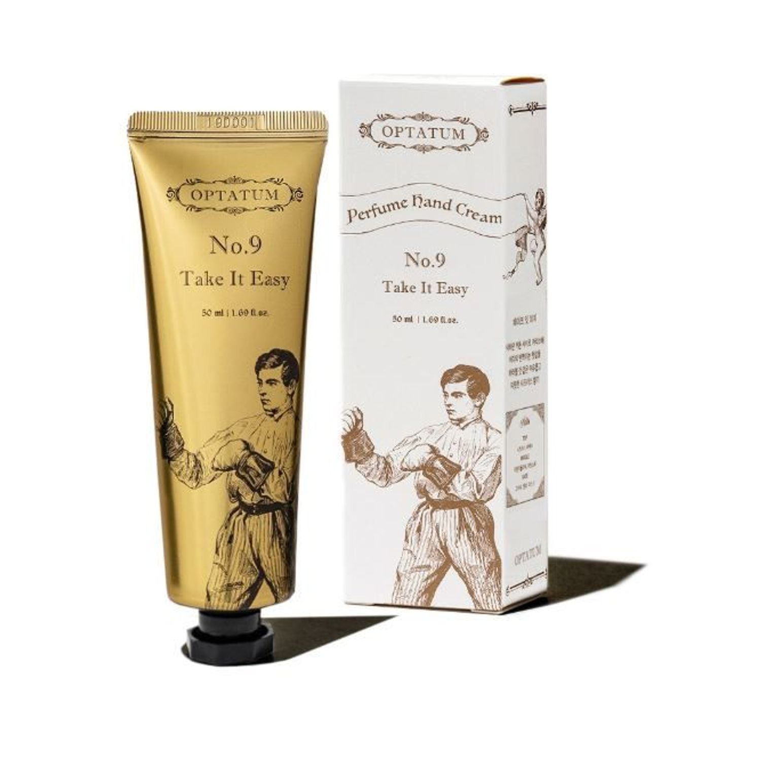 Perfume Hand Cream 50ml Take It Easy