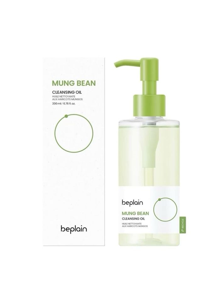 Beplain Ming Bean Cleansing oil