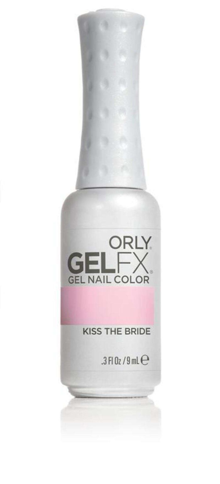 Kiss The Bride - Gel Nail Color 9ml