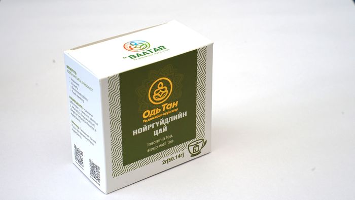 Нойргүйдлийн цай