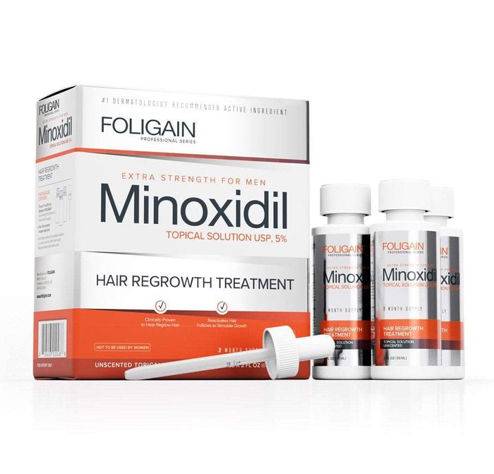 Foligain Minoxidil 5%