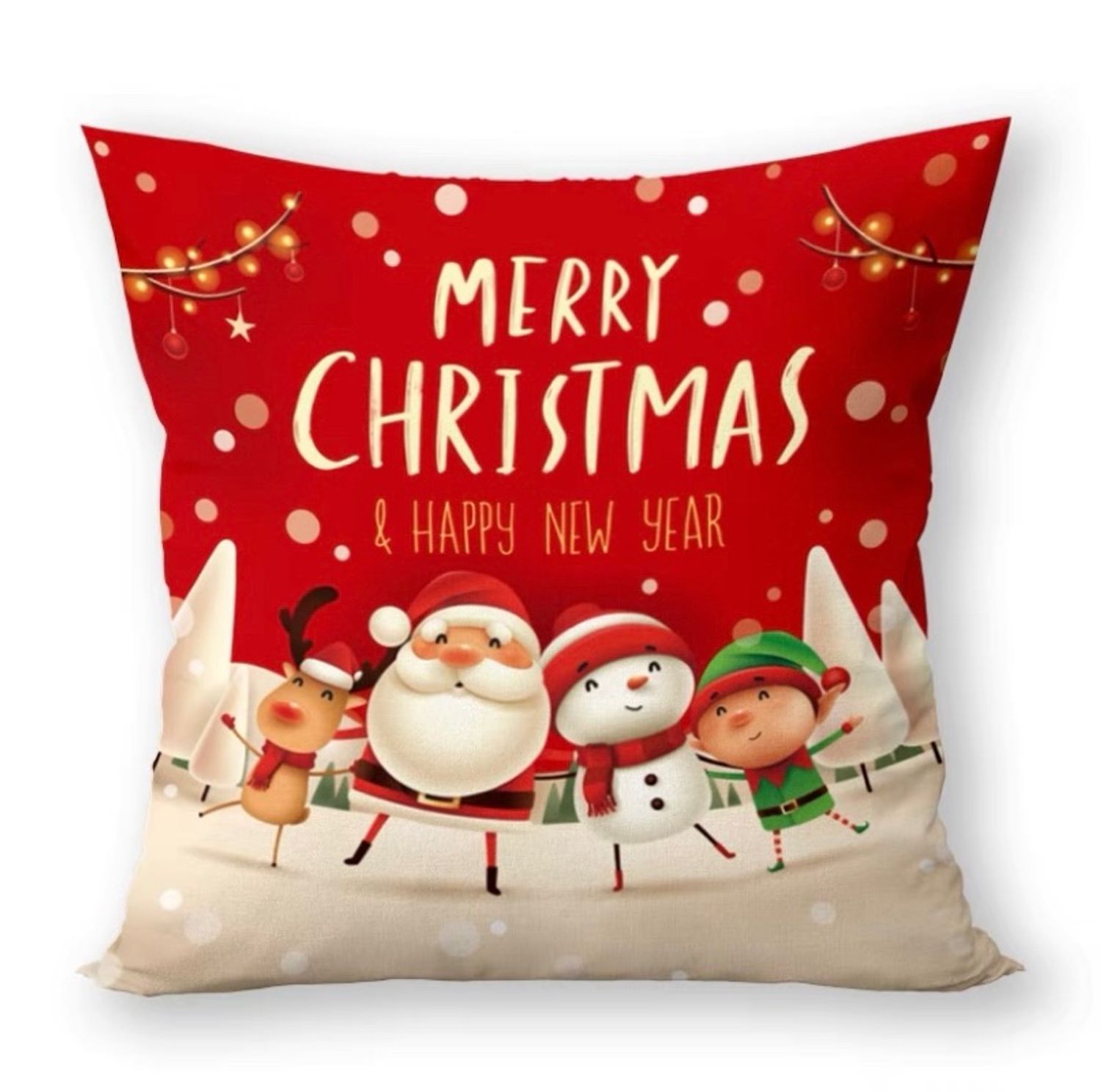 Шинэ жилийн дэр