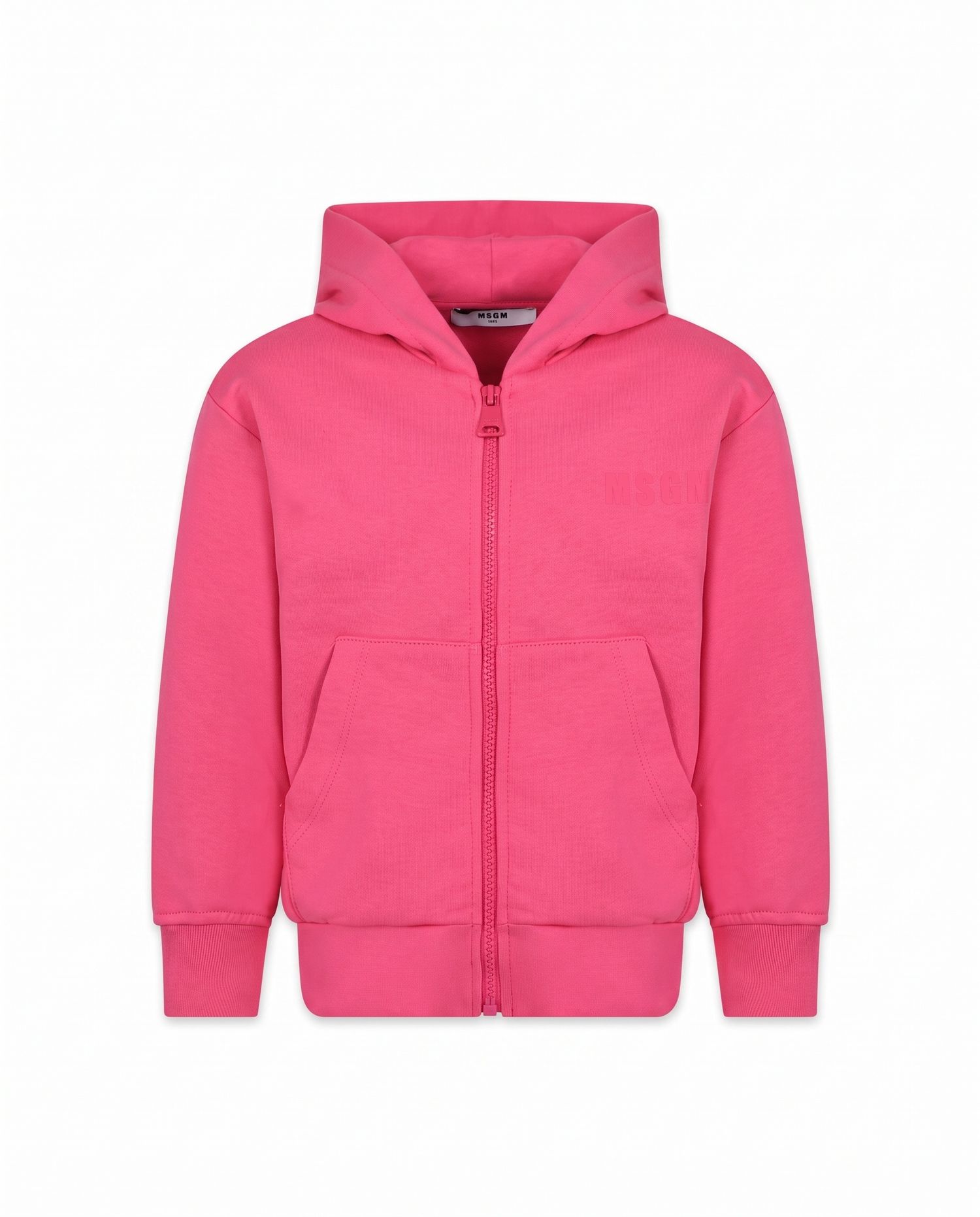 ZIP HOODIE