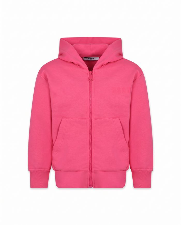 ZIP HOODIE