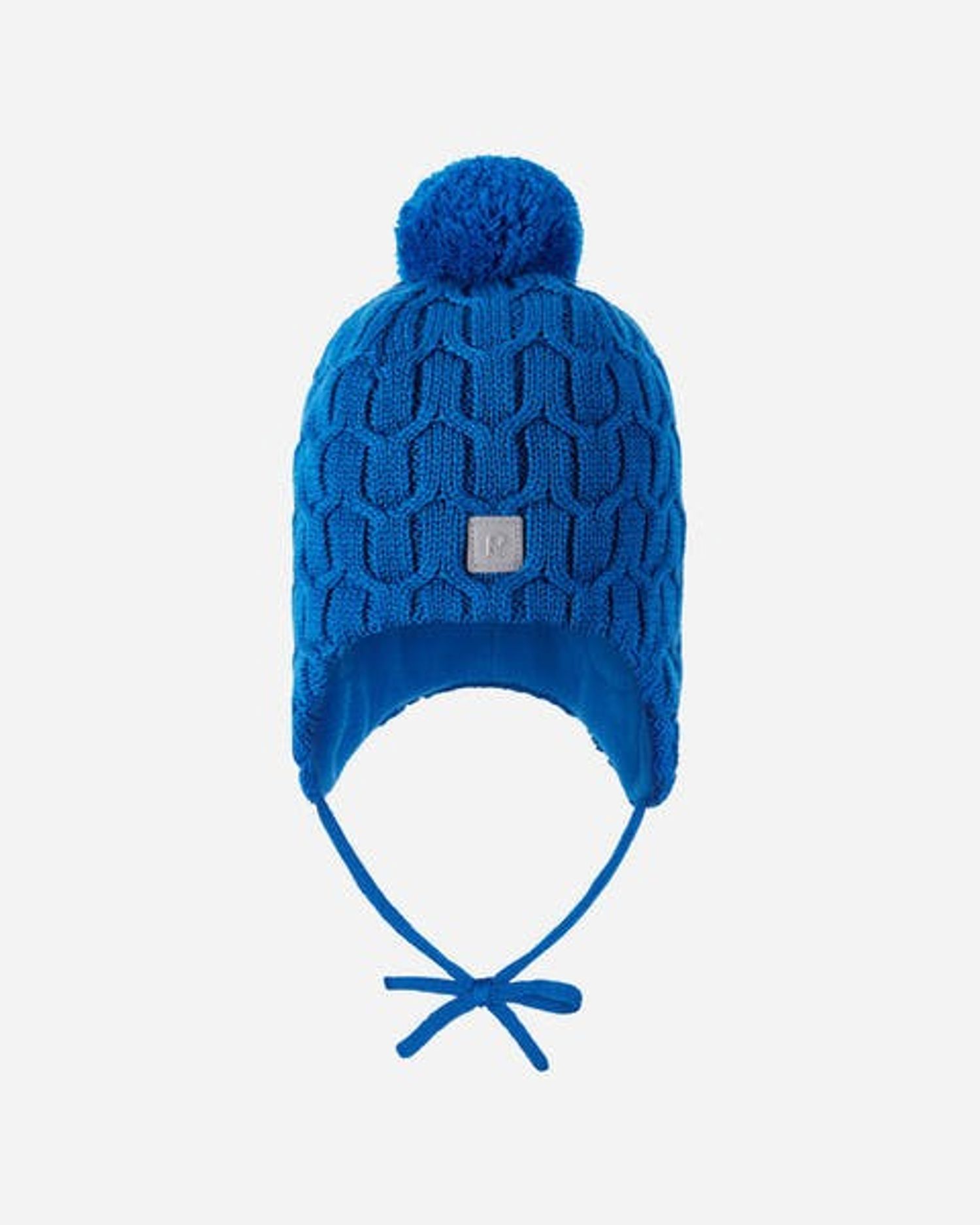 Beanie, Nunavut,Bright blue