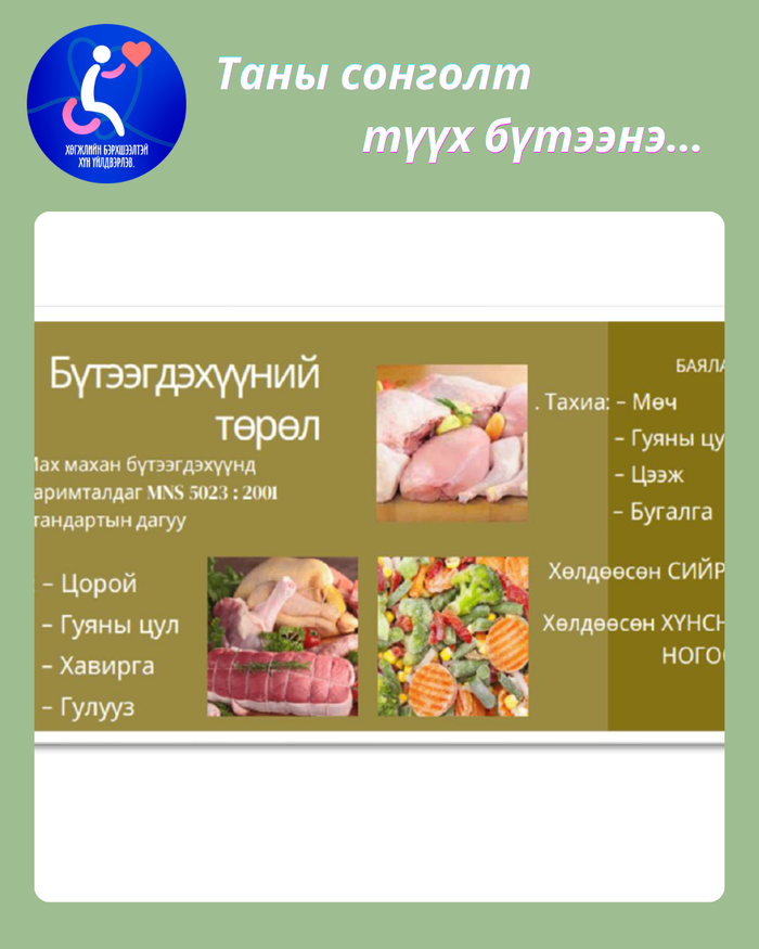 Мах боловсруулах үйлдвэрлэл 