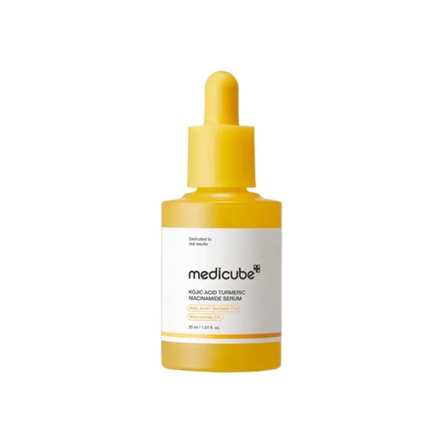 Kojic Acid Turmeric Niacinamide 