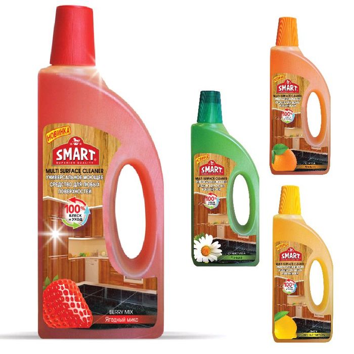 Гадаргуу цэвэрлэгч Smart 