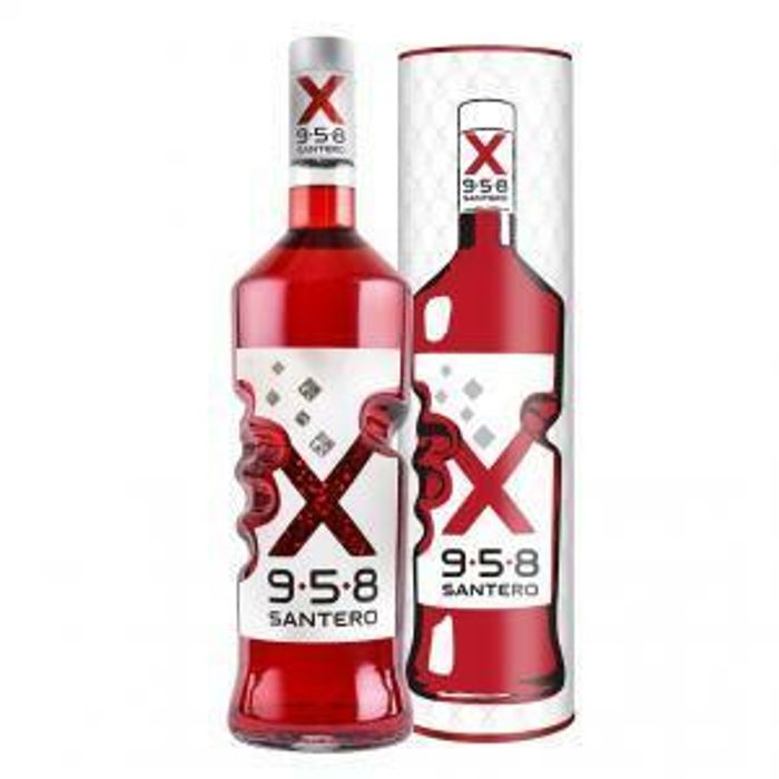 Вино Santero 958 1л (Төмөр Хайрцагтай)