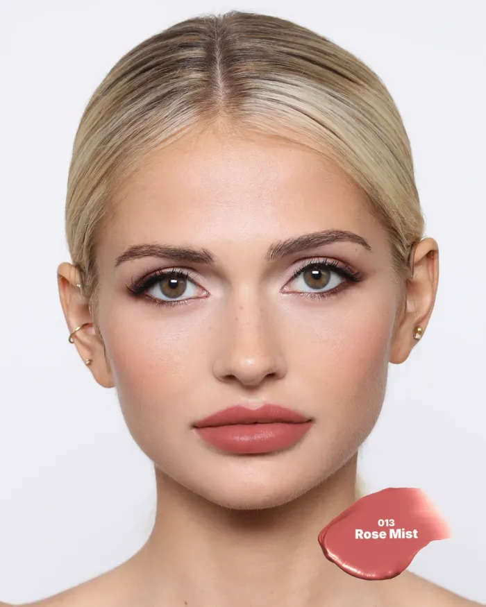 Moira Velvet Air Lip Tint /013/ Rose Mist