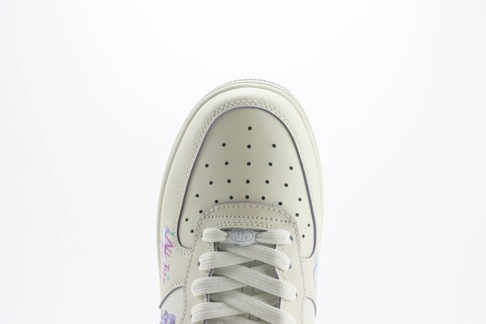 Nk Air Force 1 Low "Purple Butterfly"