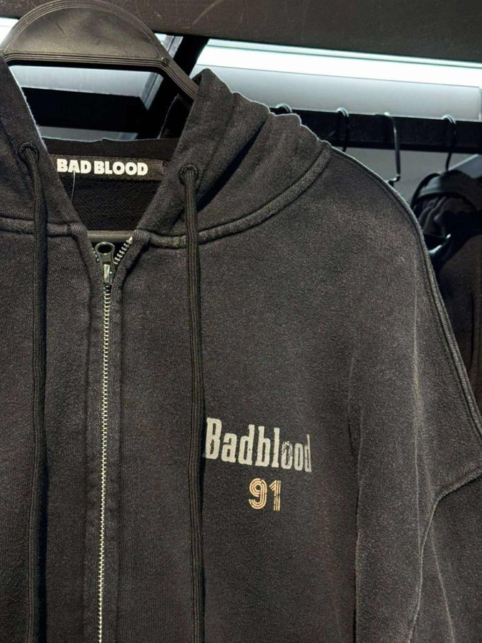 Badblood hoodie 