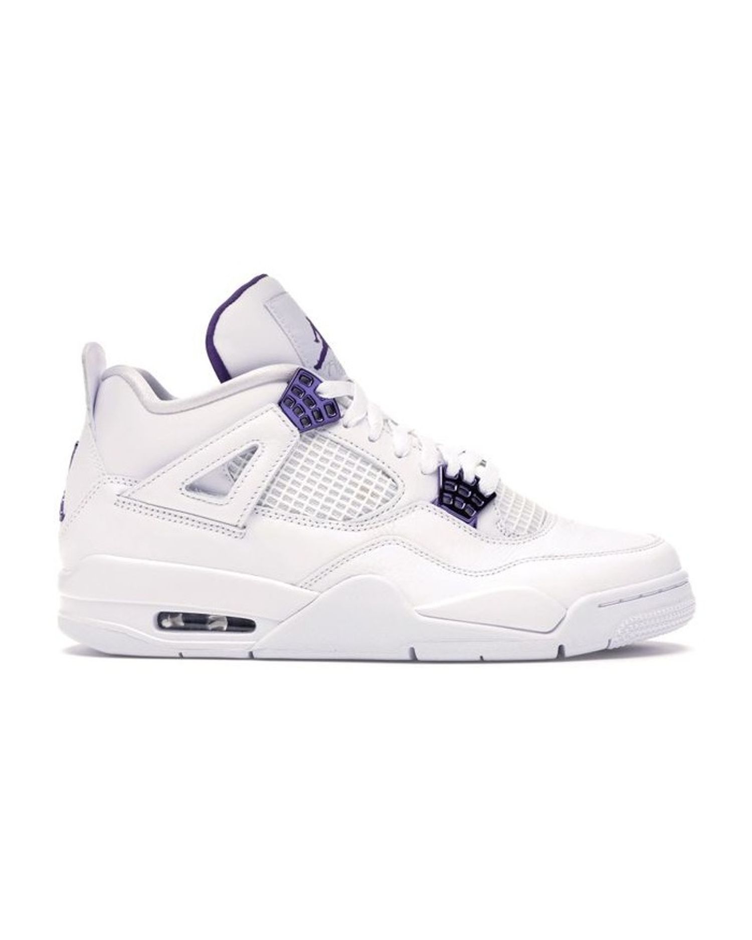 Jordan 4 Retro Metallic Purple