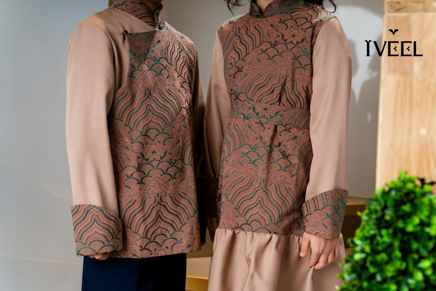 Нударгатай охины платье