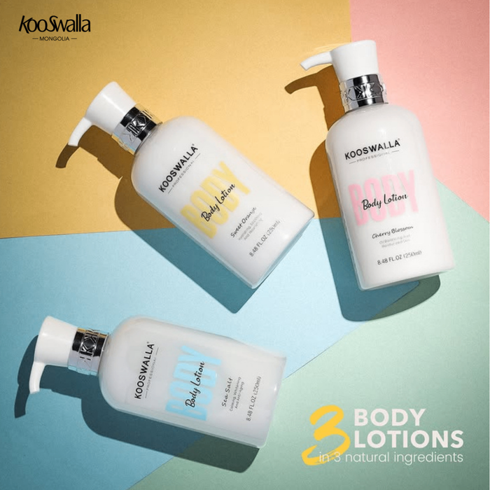 Интоортой биеийн тос