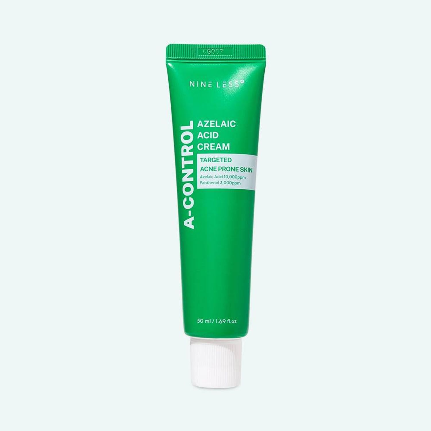 Nineless A-Control Azelaic Acid Cream 50ml
