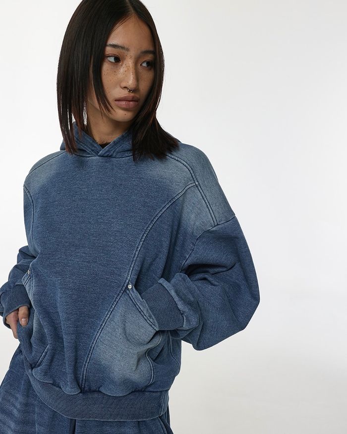 Decon SET - Washing Hoodie