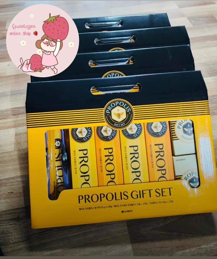 Propolis gift set