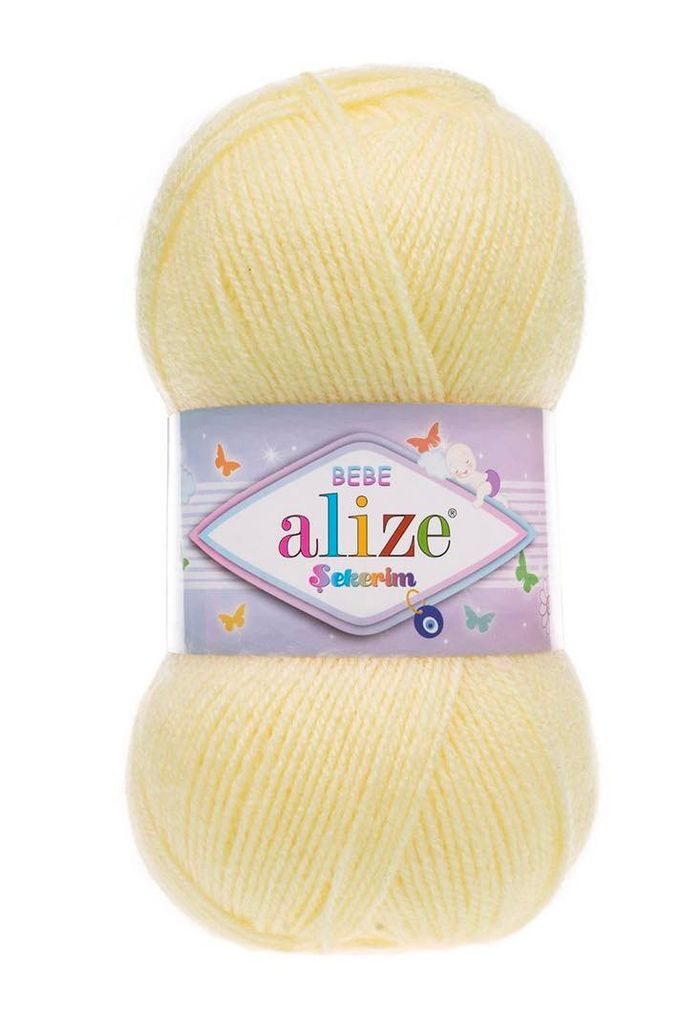 Sekerim bebe - kod 13