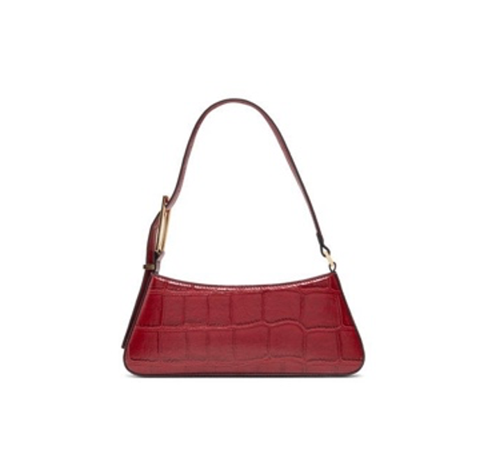 JABELLE-609-DARK RED-L City Handbags
